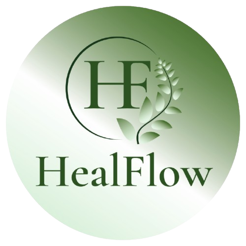 HealFlow Logo